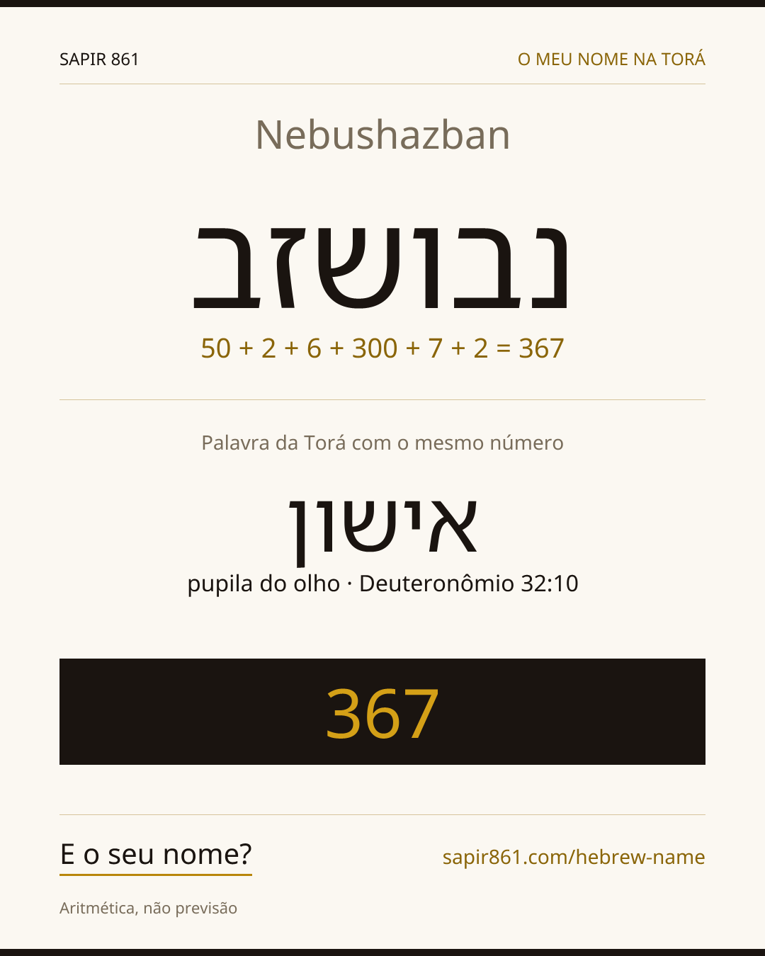 Nebushazban — נבושזב