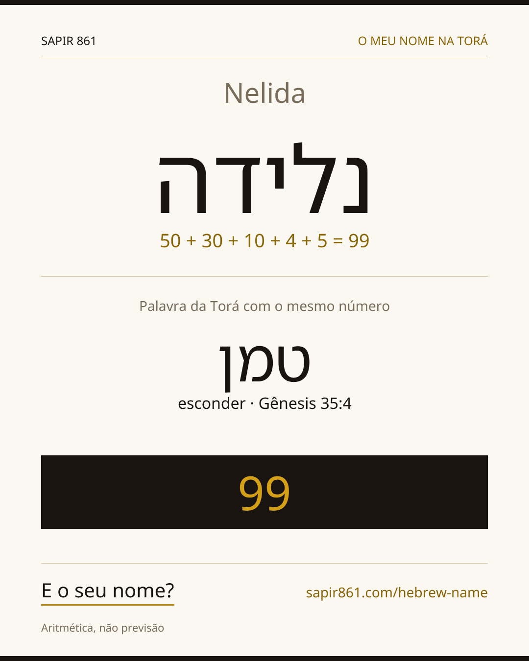 Nelida — נלידה