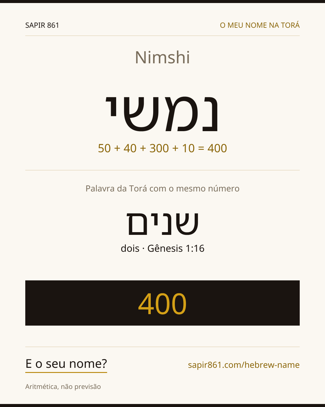 Nimshi — נמשי