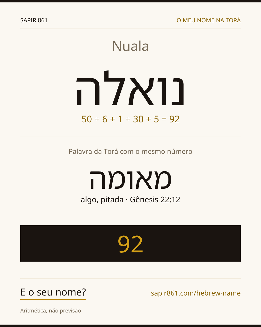 Nuala — נואלה