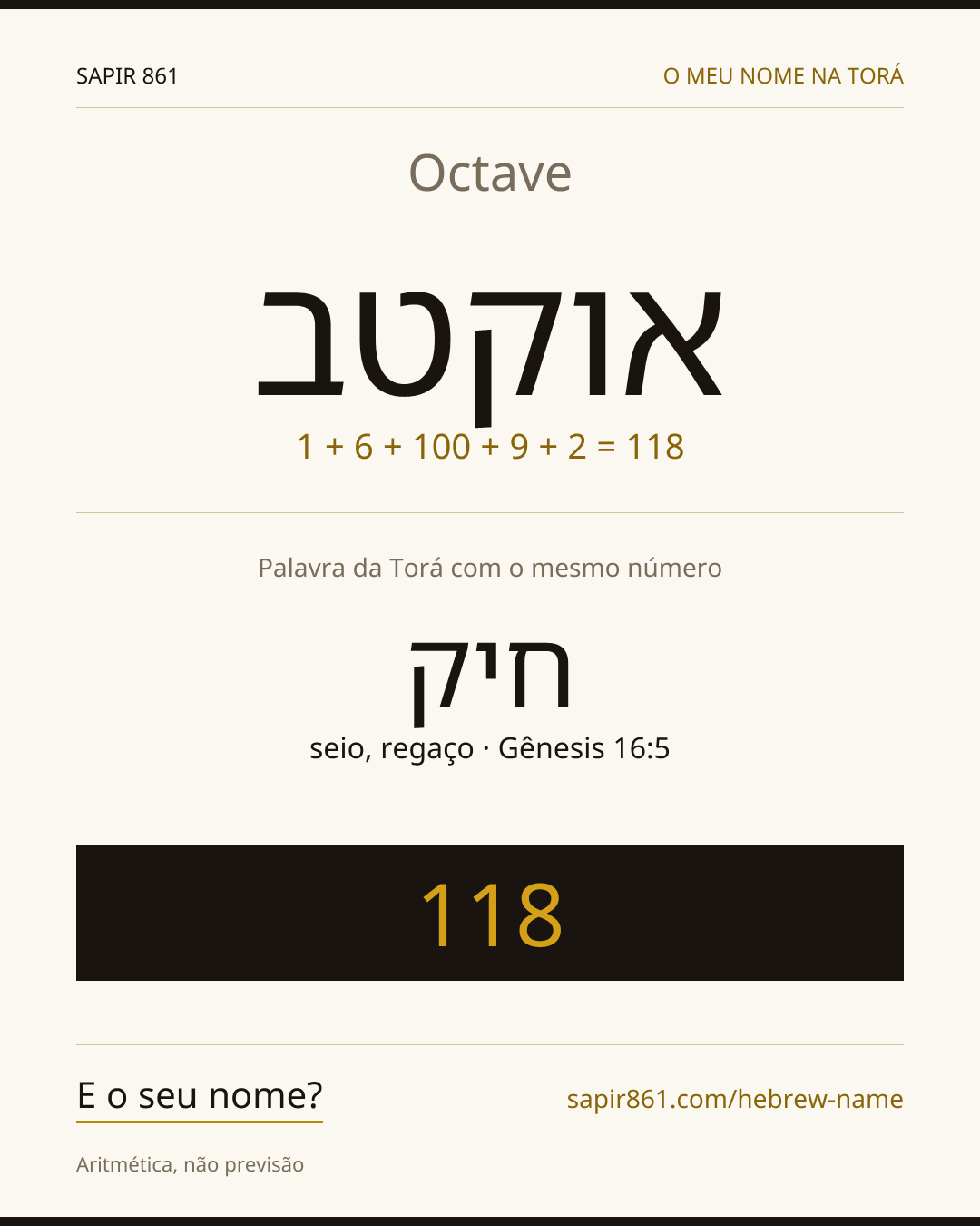 Octave — אוקטב