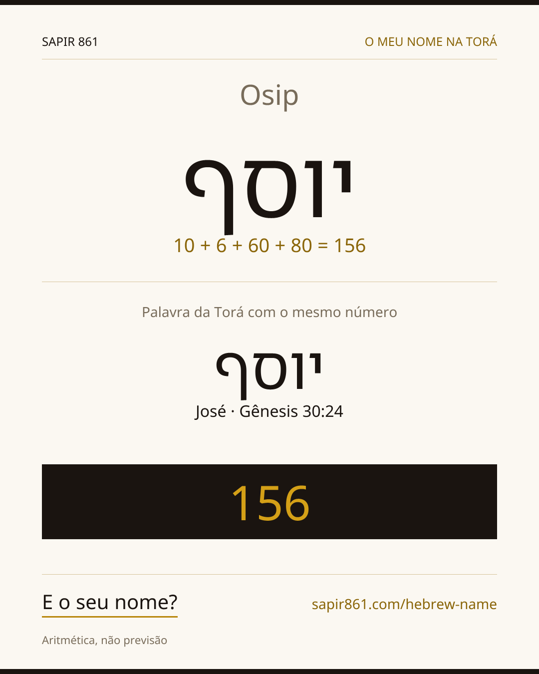 Osip — יוסף