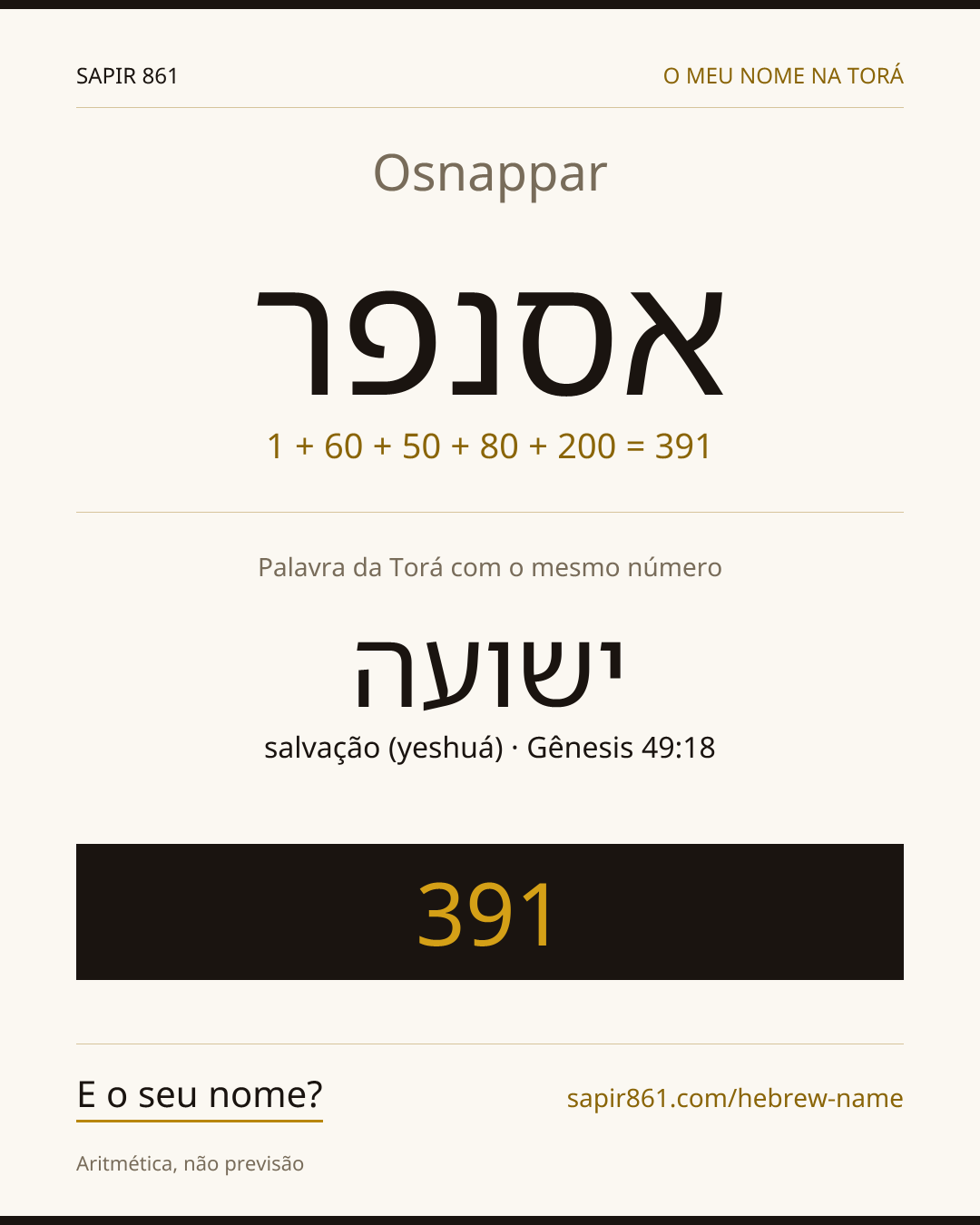 Osnappar — אסנפר