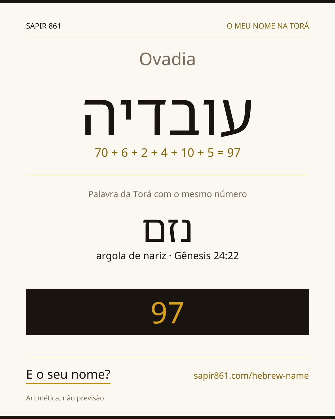 Ovadia — עובדיה