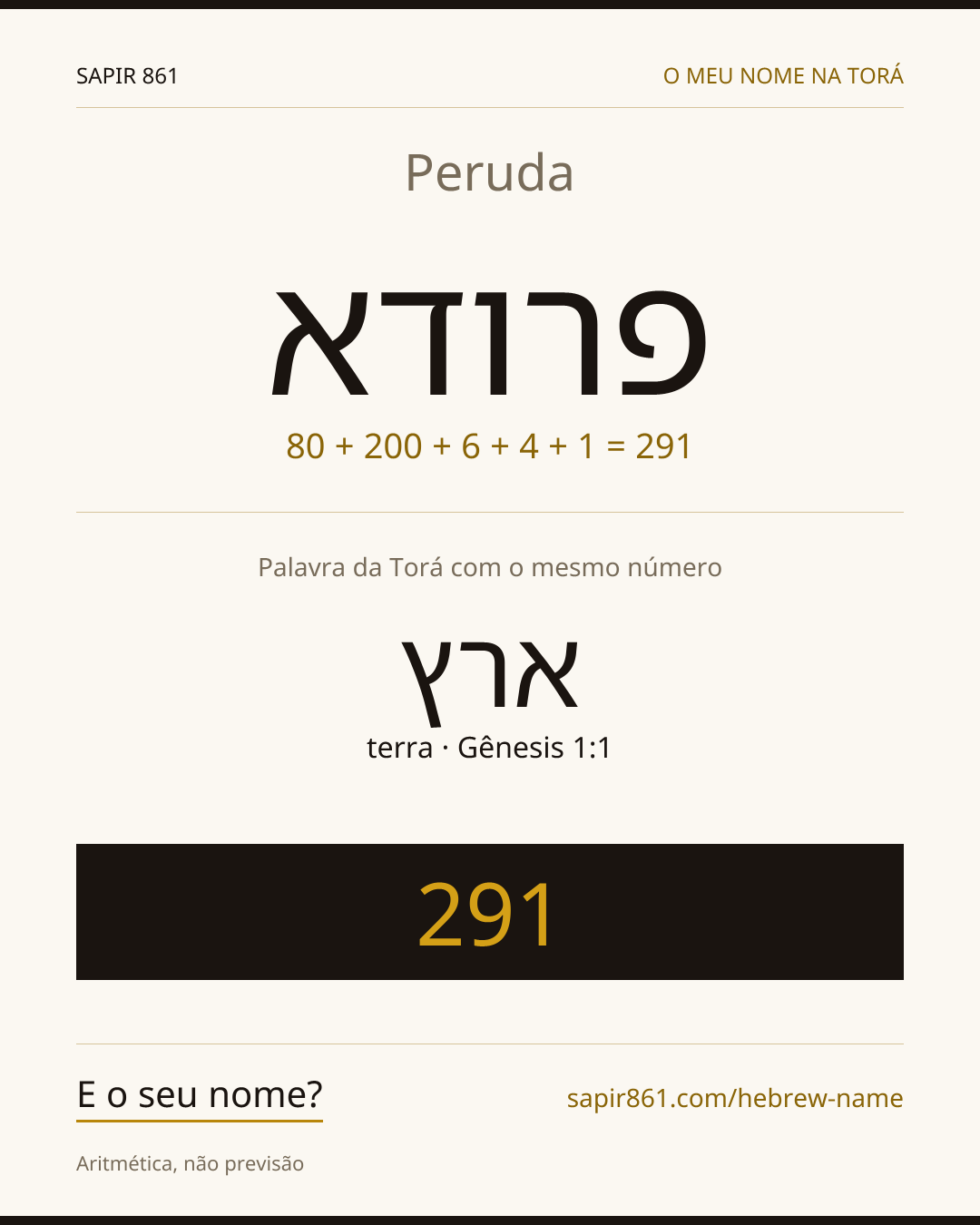 Peruda — פרודא