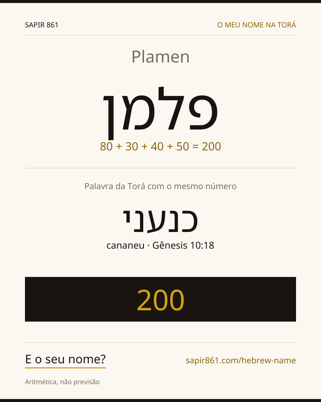 Plamen — פלמן