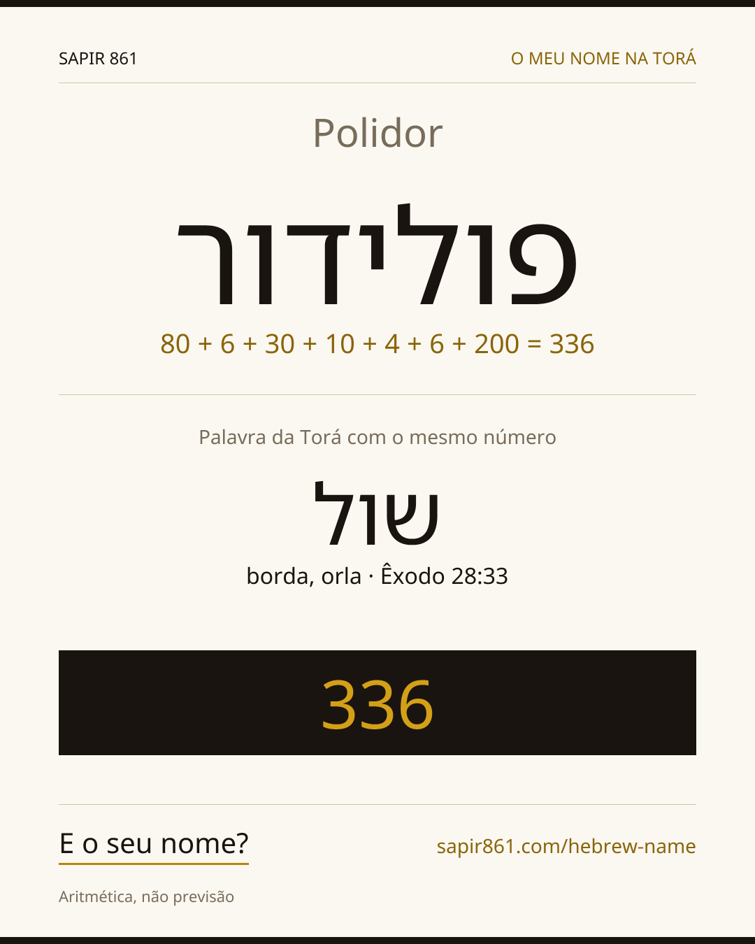 Polidor — פולידור