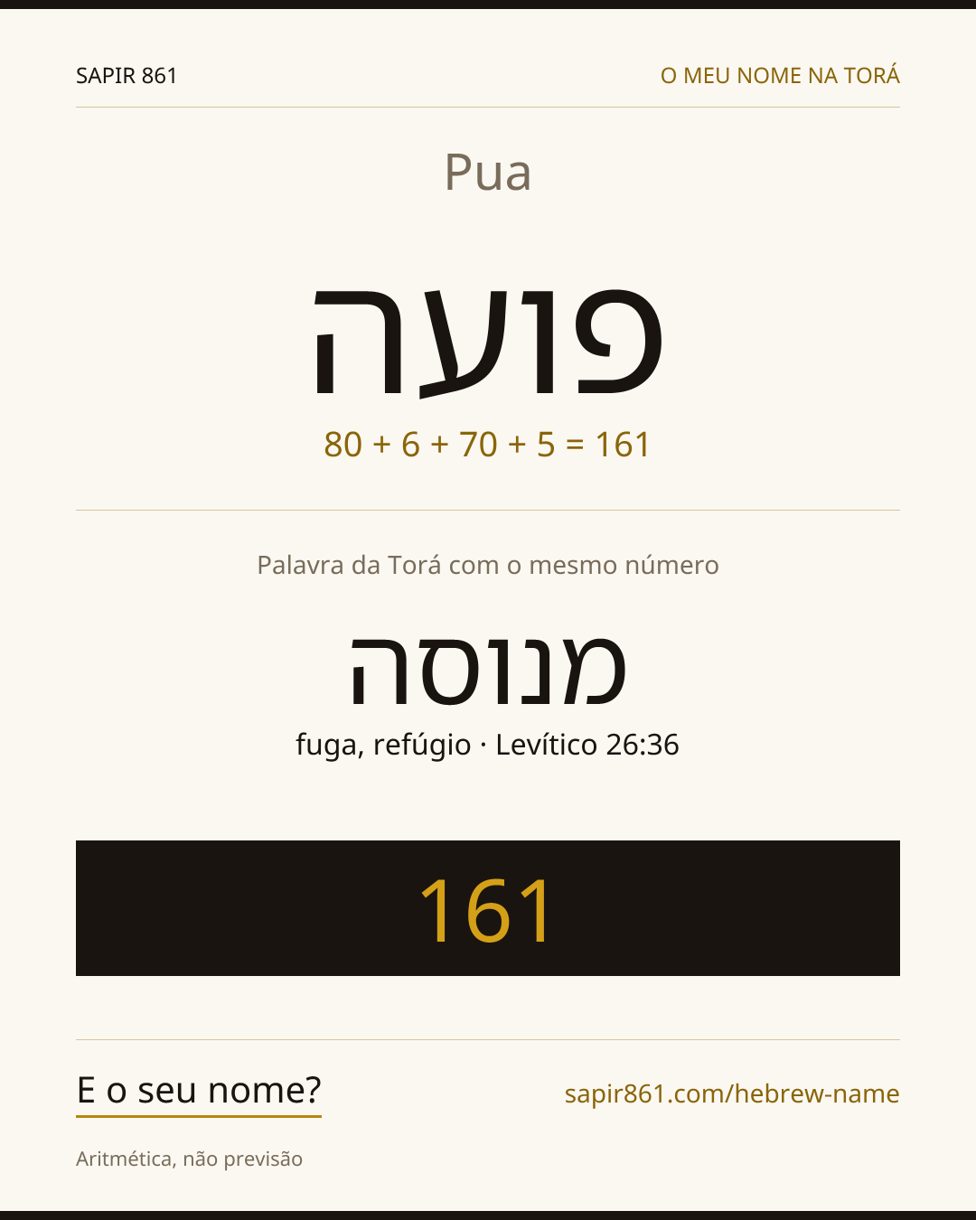 Pua — פועה
