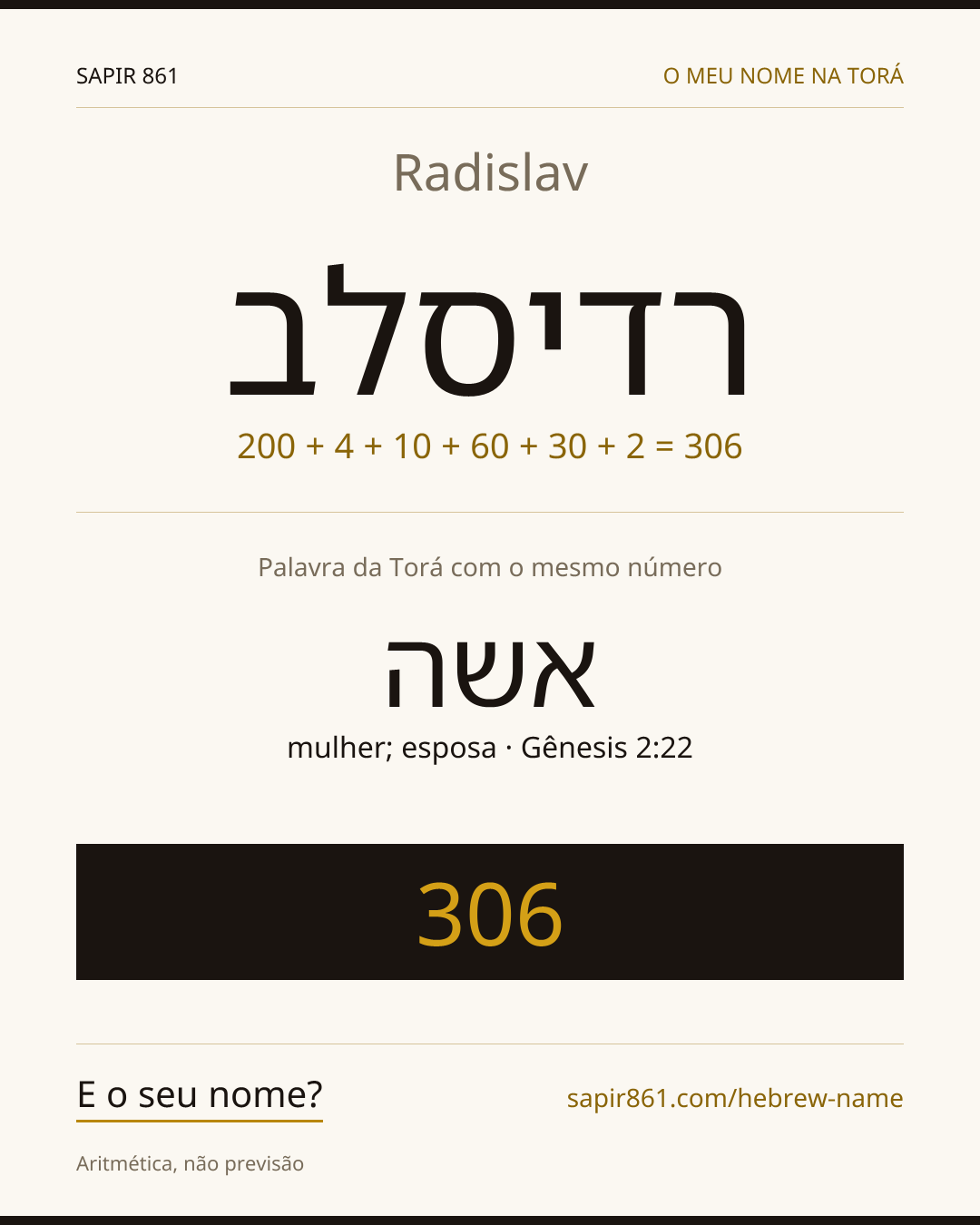 Radislav — רדיסלב
