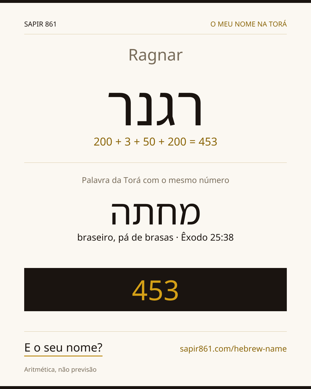 Ragnar — רגנר