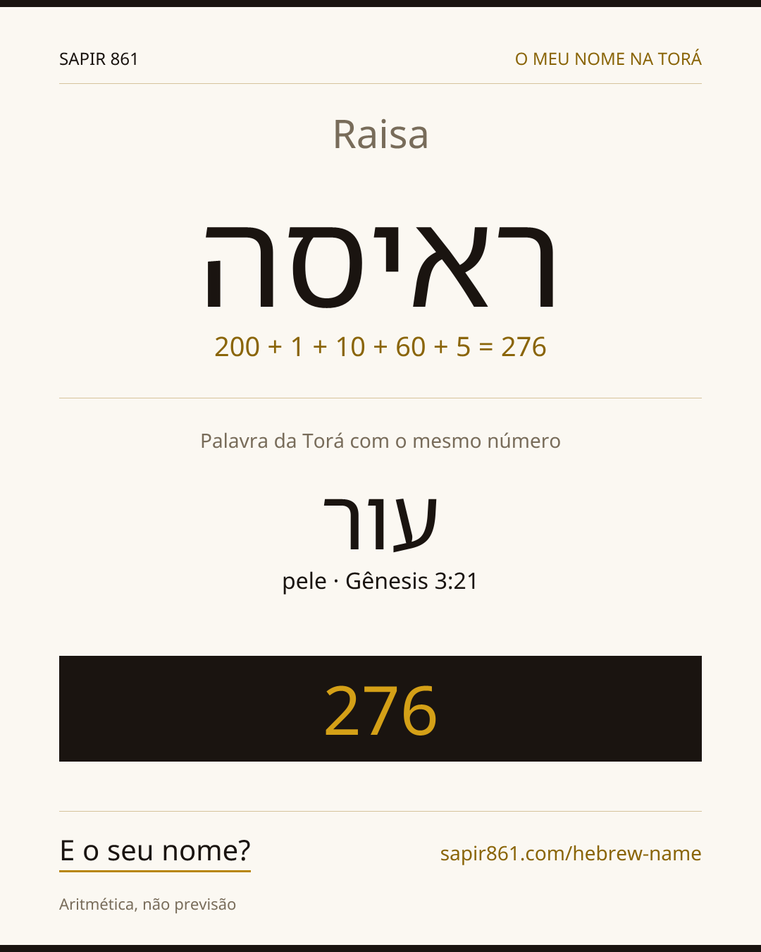 Raisa — ראיסה