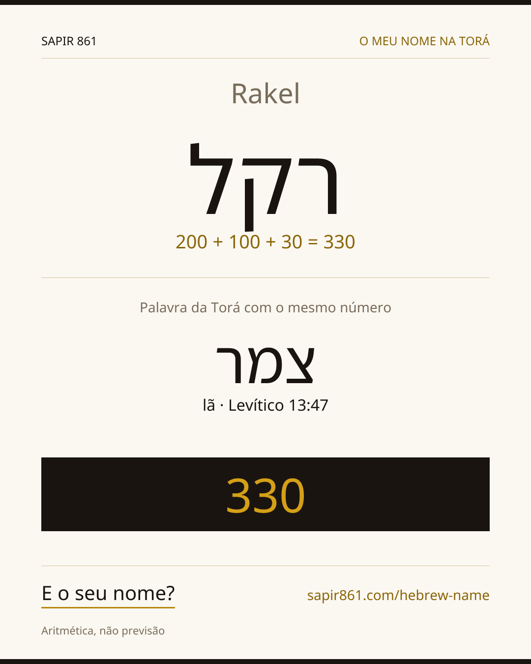 Rakel — רקל