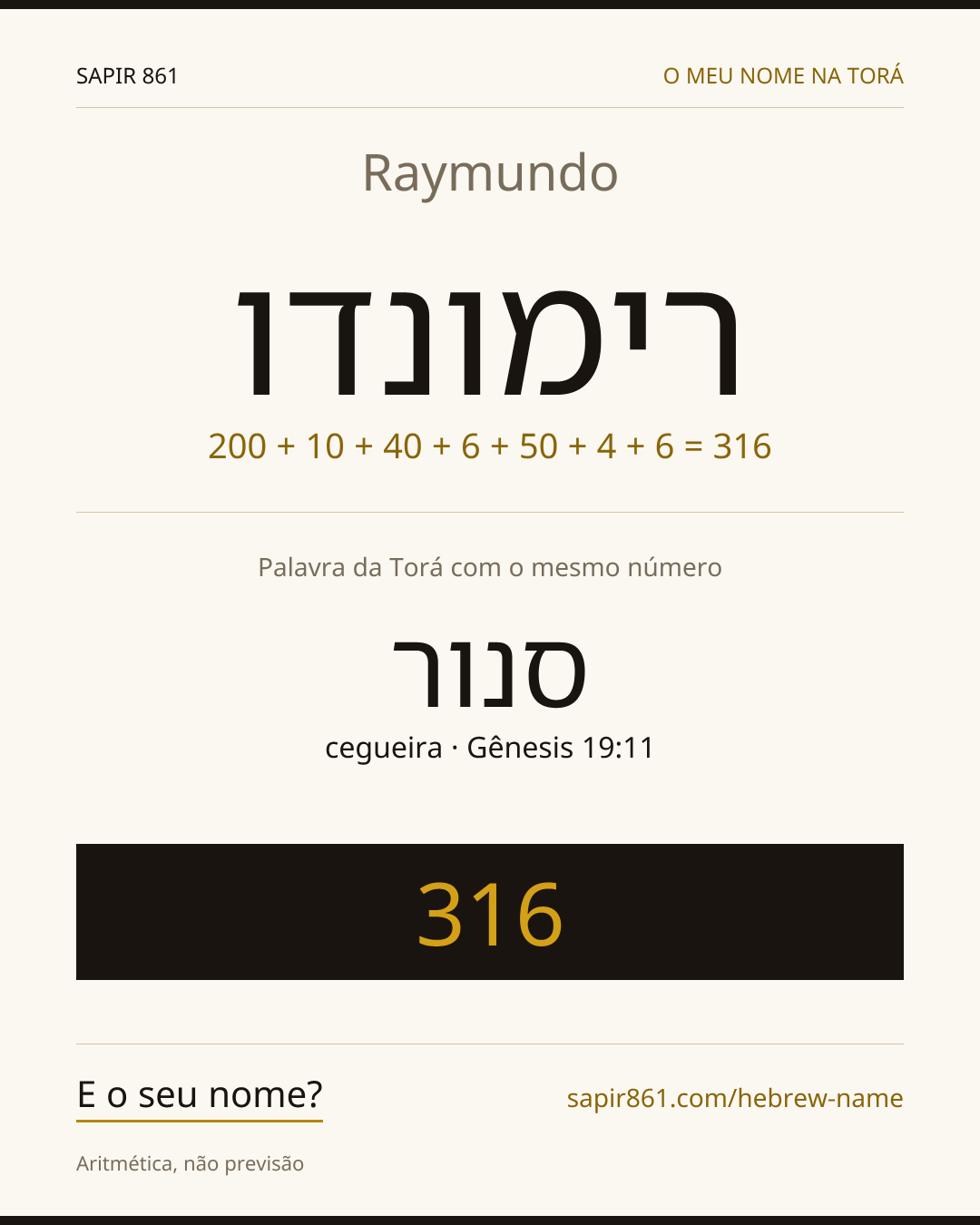 Raymundo — רימונדו
