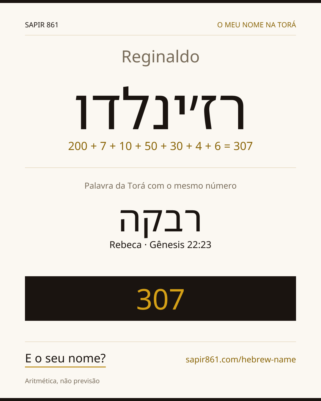 Reginaldo — רז׳ינלדו