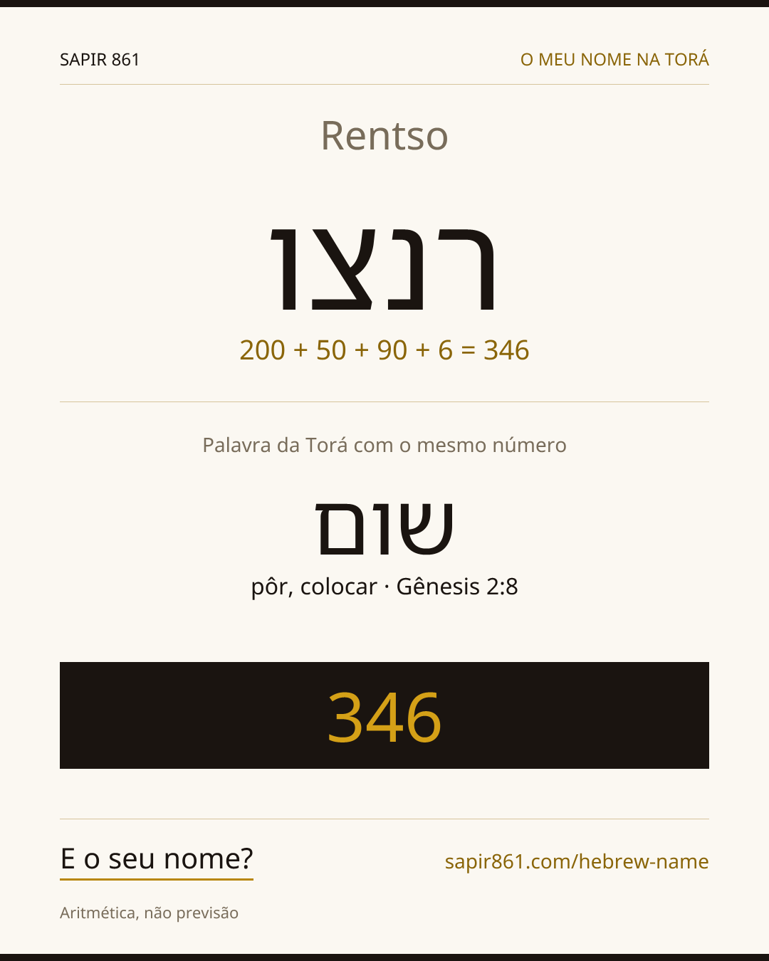 Rentso — רנצו
