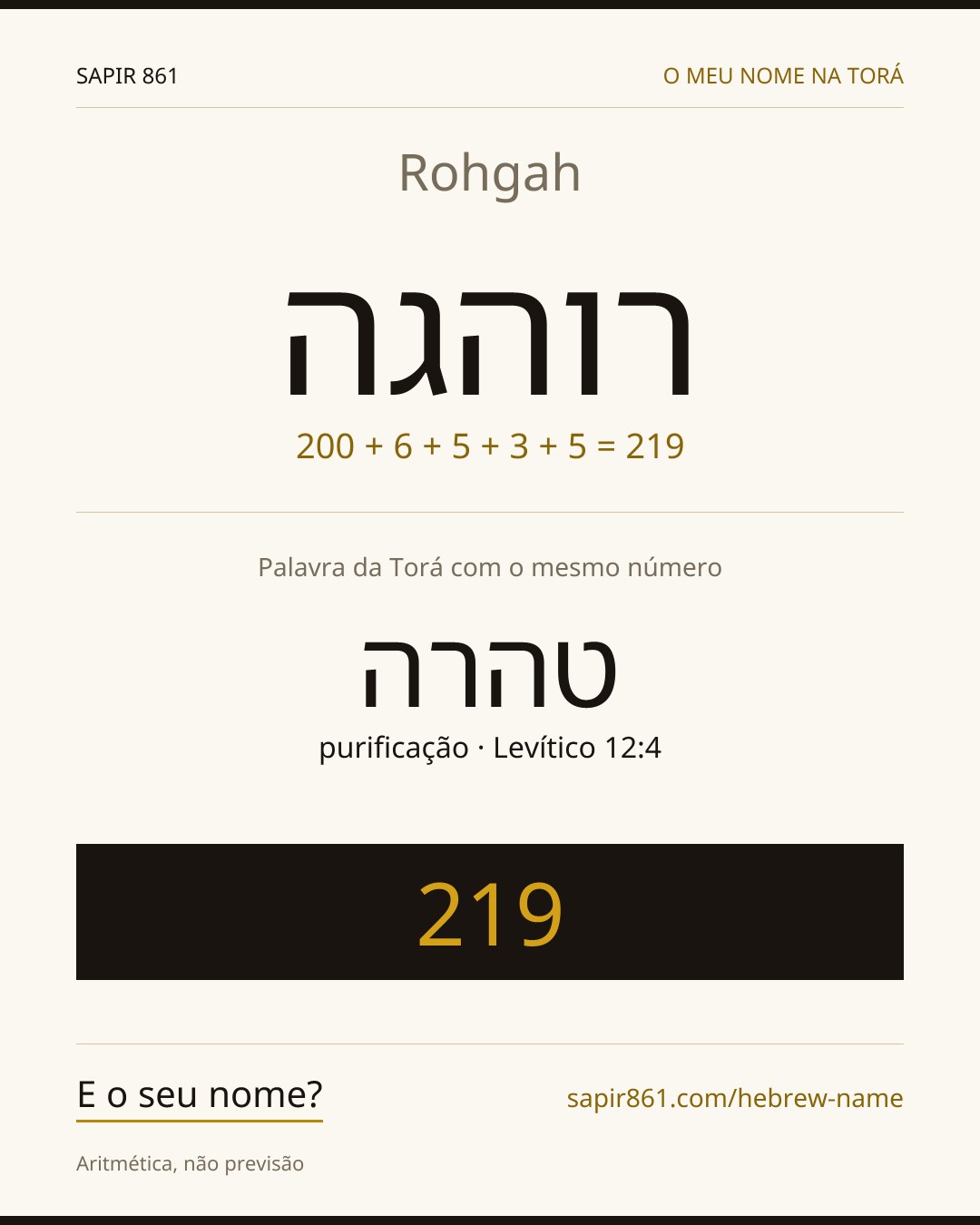 Rohgah — רוהגה