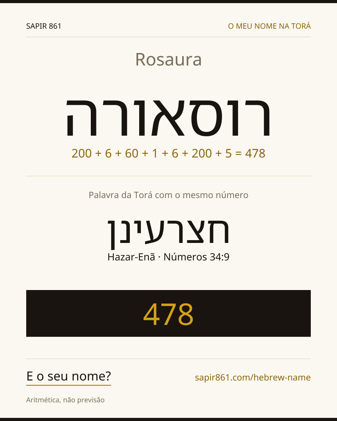 Rosaura — רוסאורה