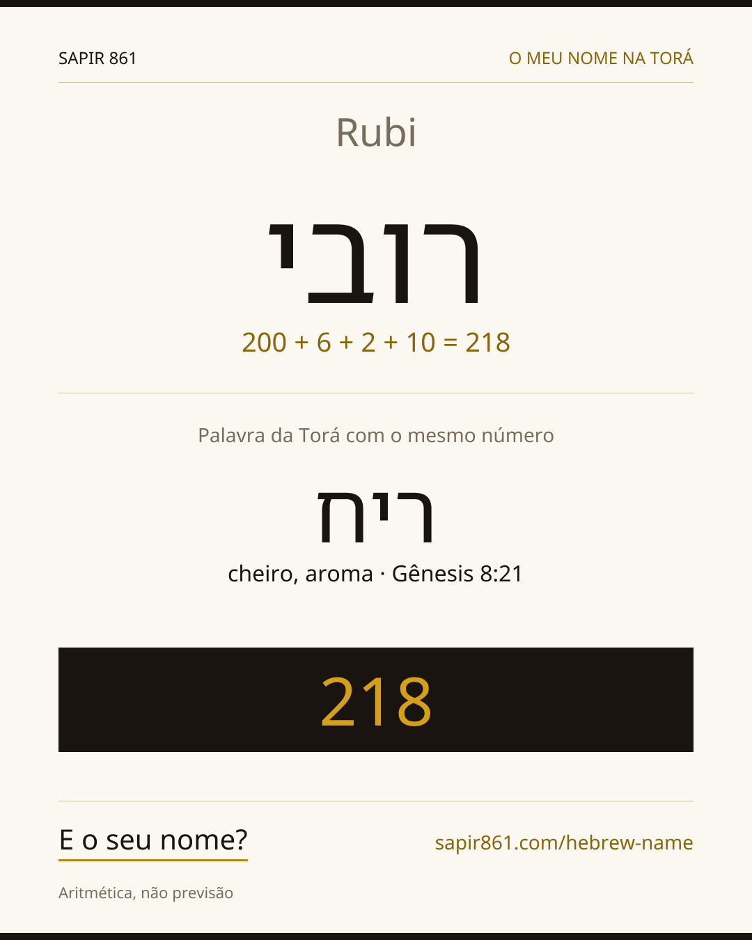 Rubi — רובי