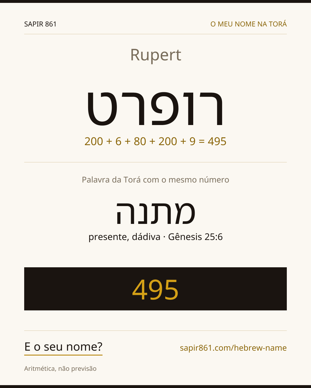 Rupert — רופרט