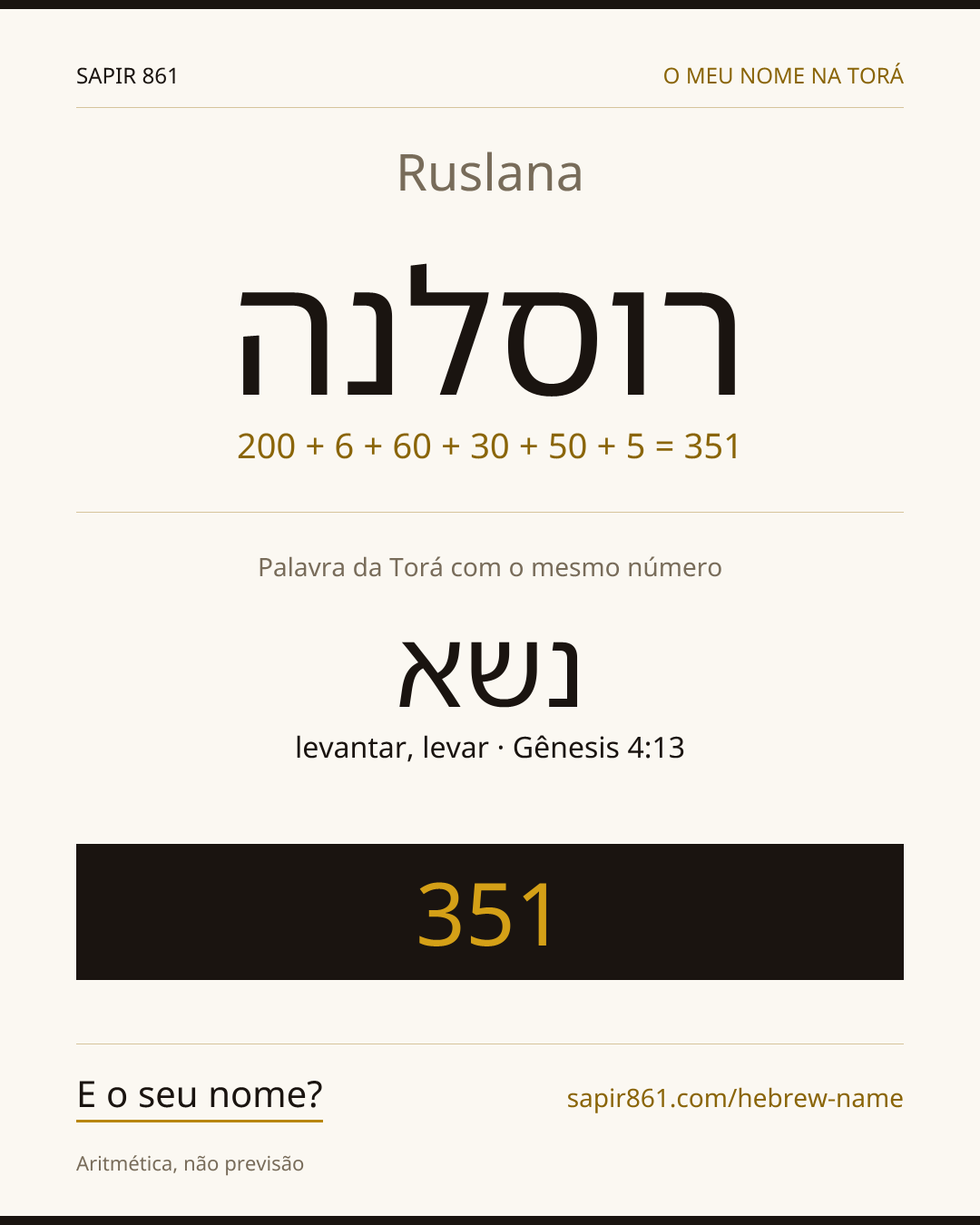 Ruslana — רוסלנה