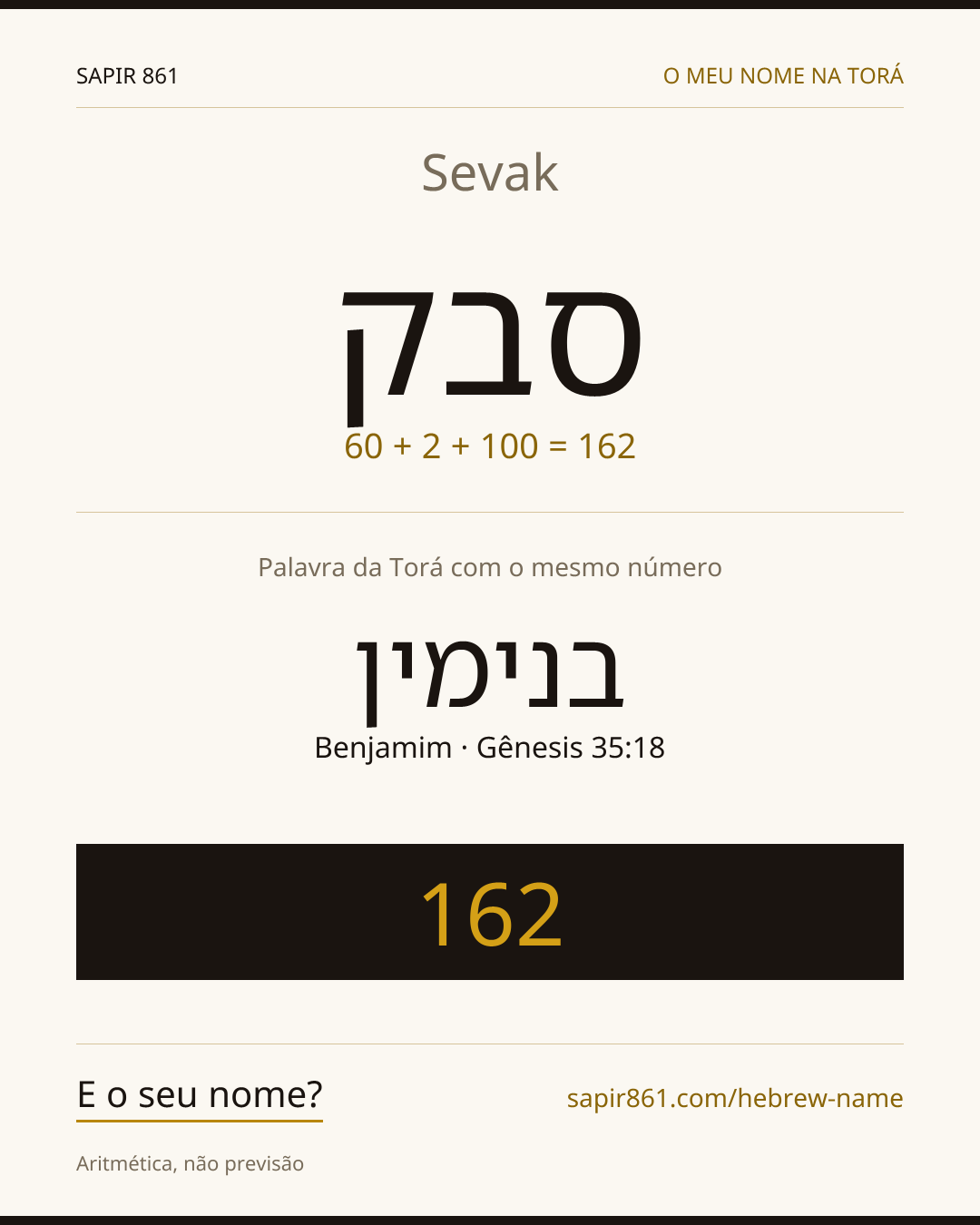 Sevak — סבק
