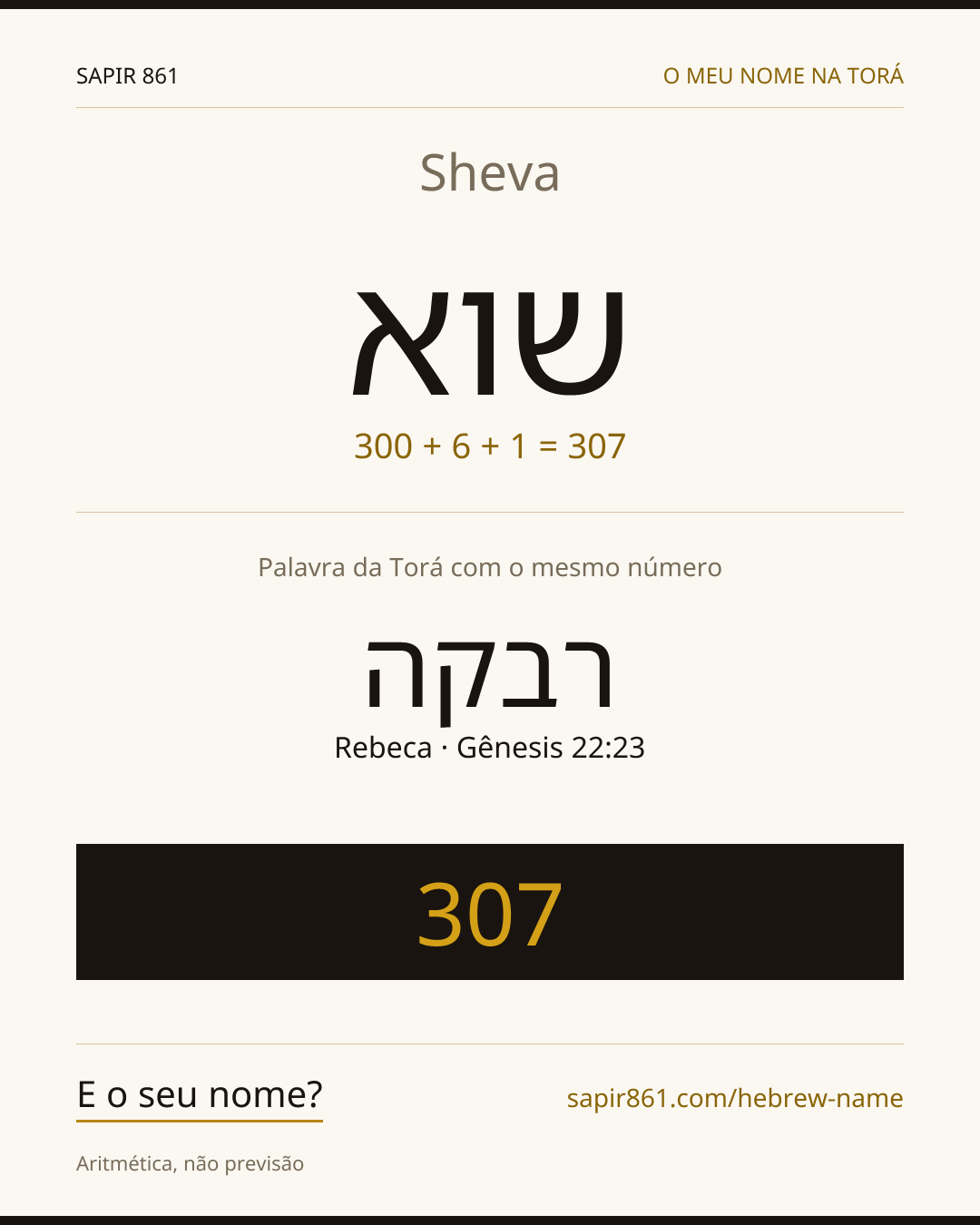 Sheva — שוא