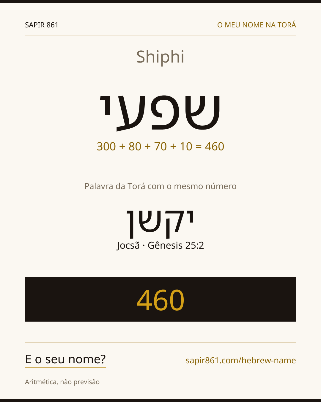 Shiphi — שפעי
