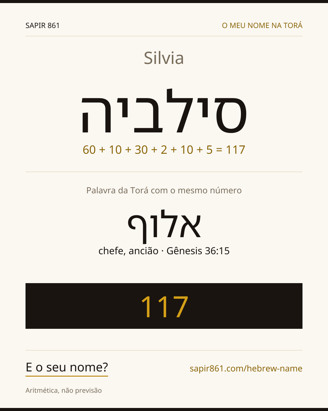 Silvia — סילביה