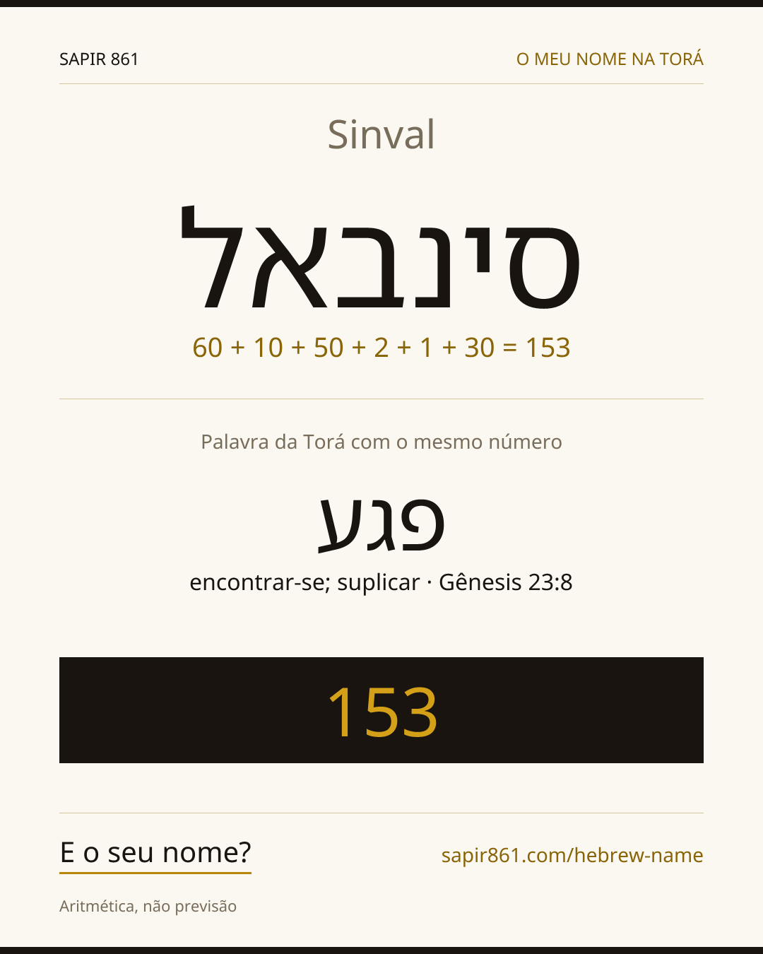 Sinval — סינבאל