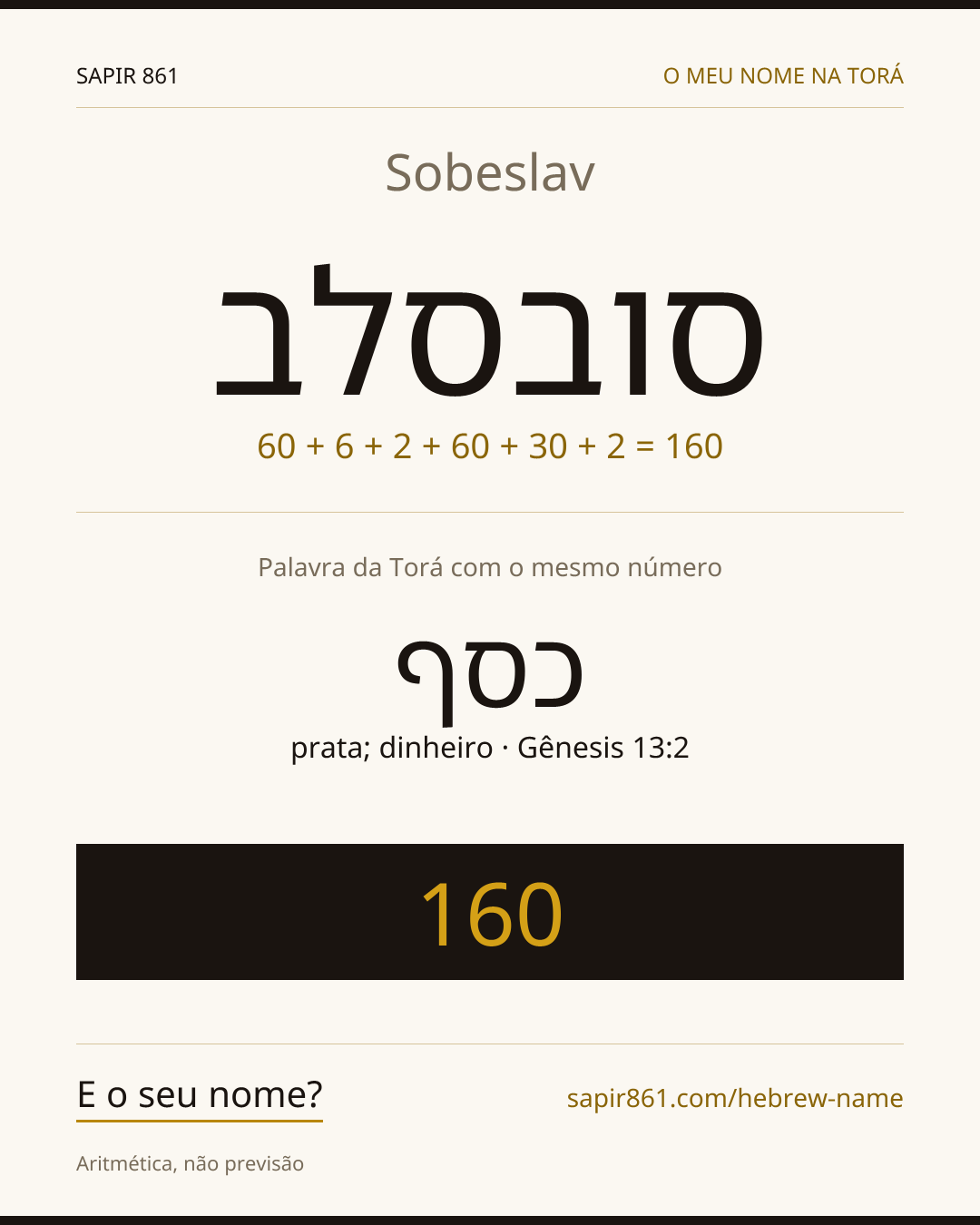 Sobeslav — סובסלב