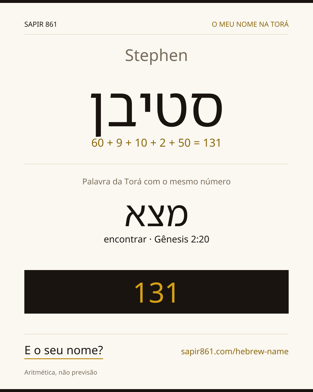 Stephen — סטיבן