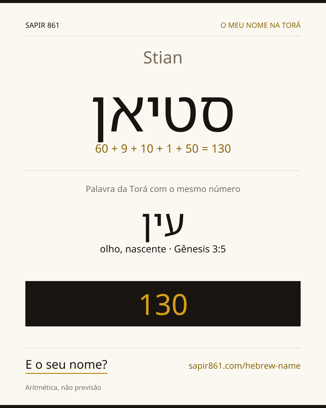 Stian — סטיאן