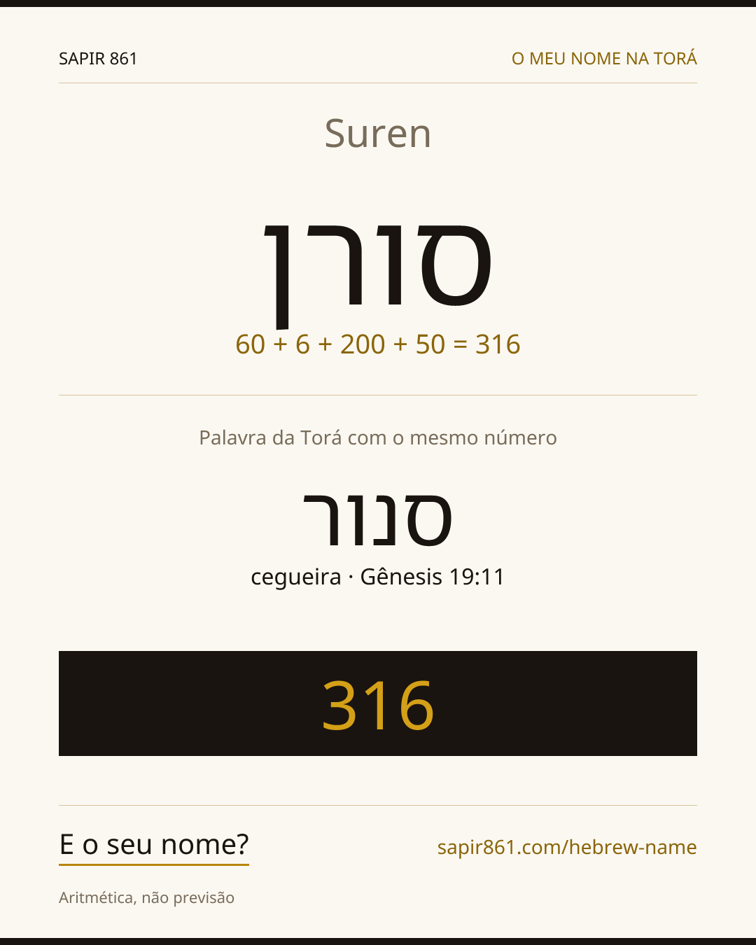 Suren — סורן