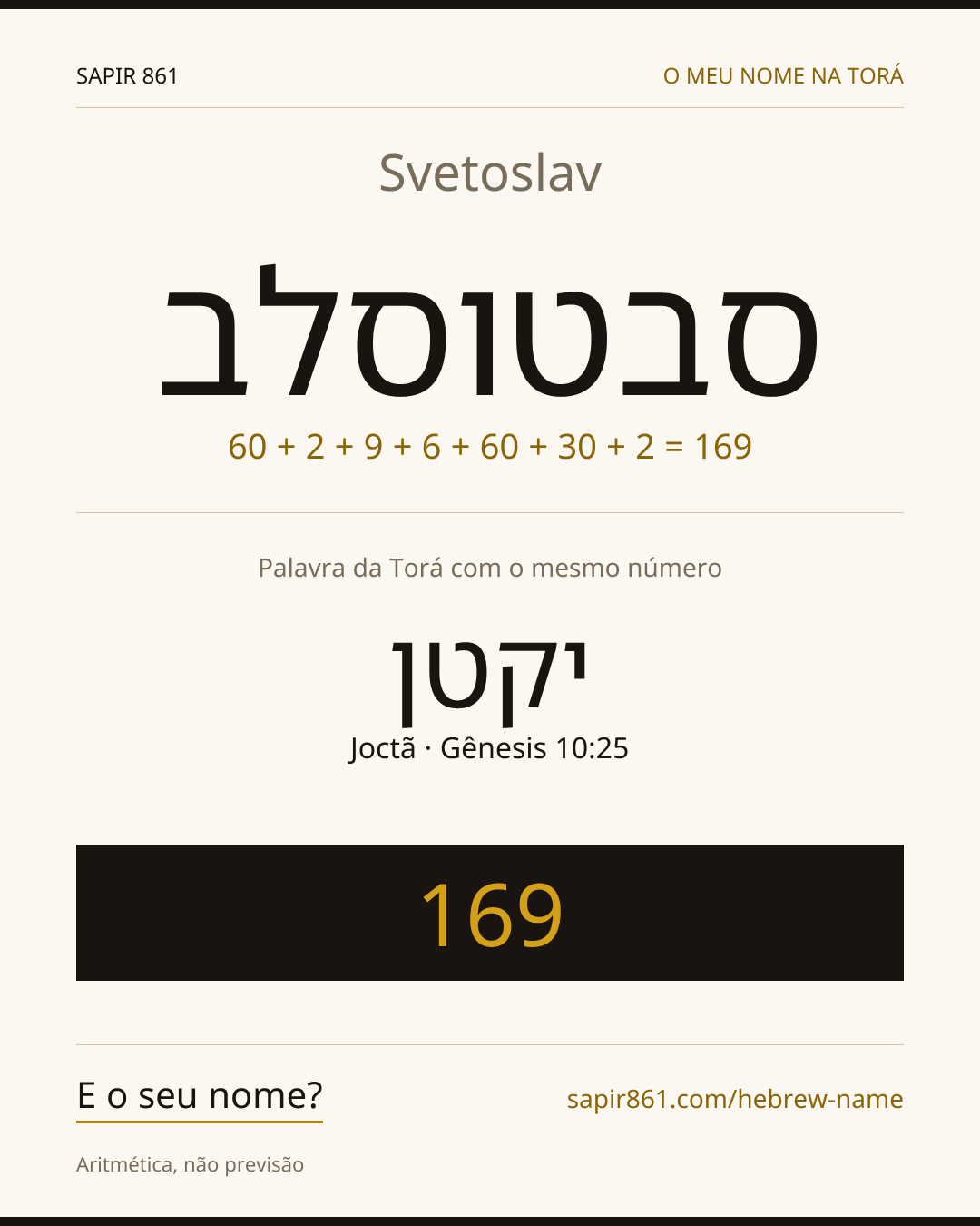 Svetoslav — סבטוסלב