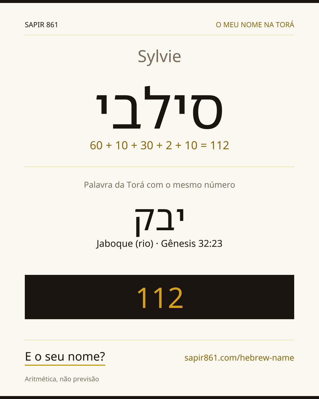 Sylvie — סילבי