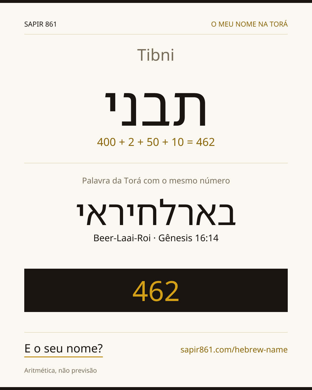 Tibni — תבני