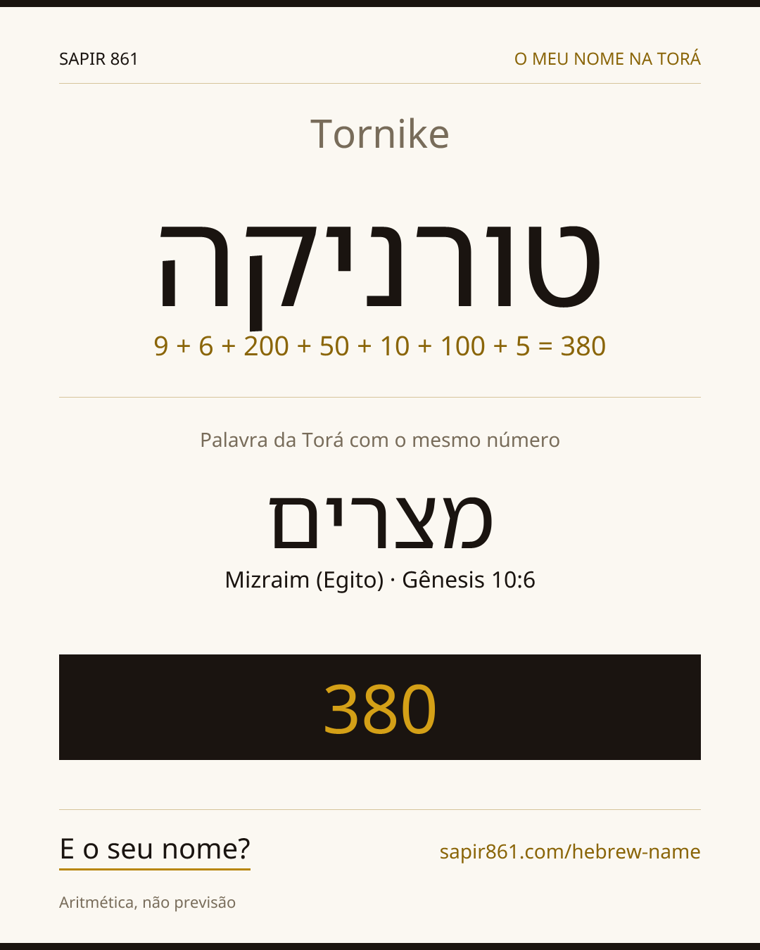 Tornike — טורניקה
