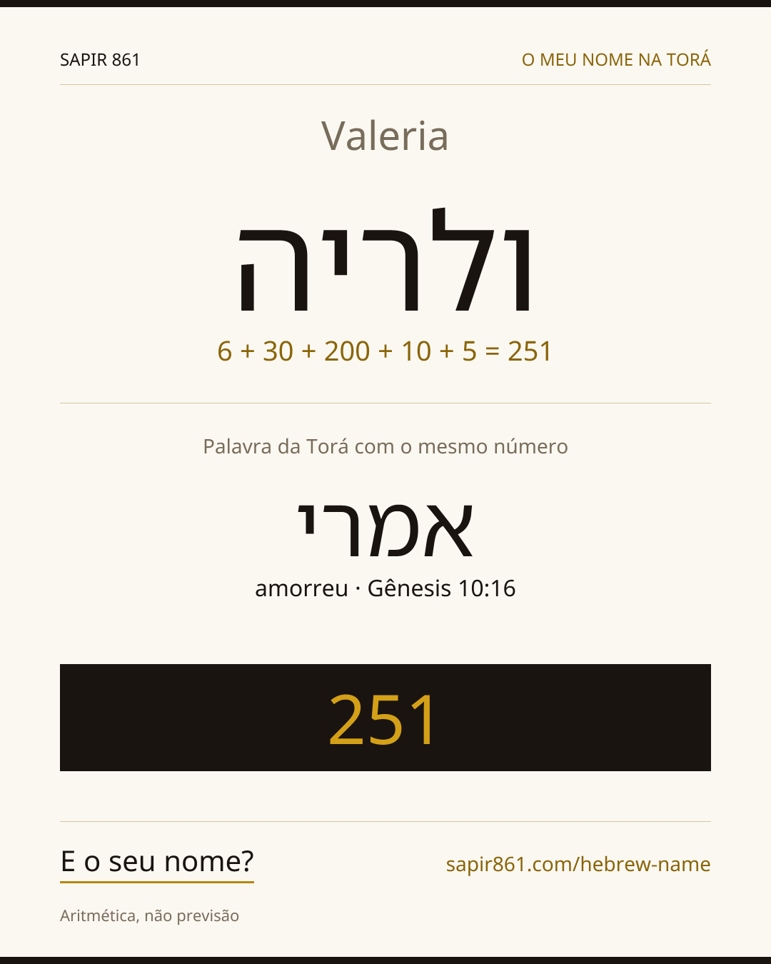 Valeria — ולריה