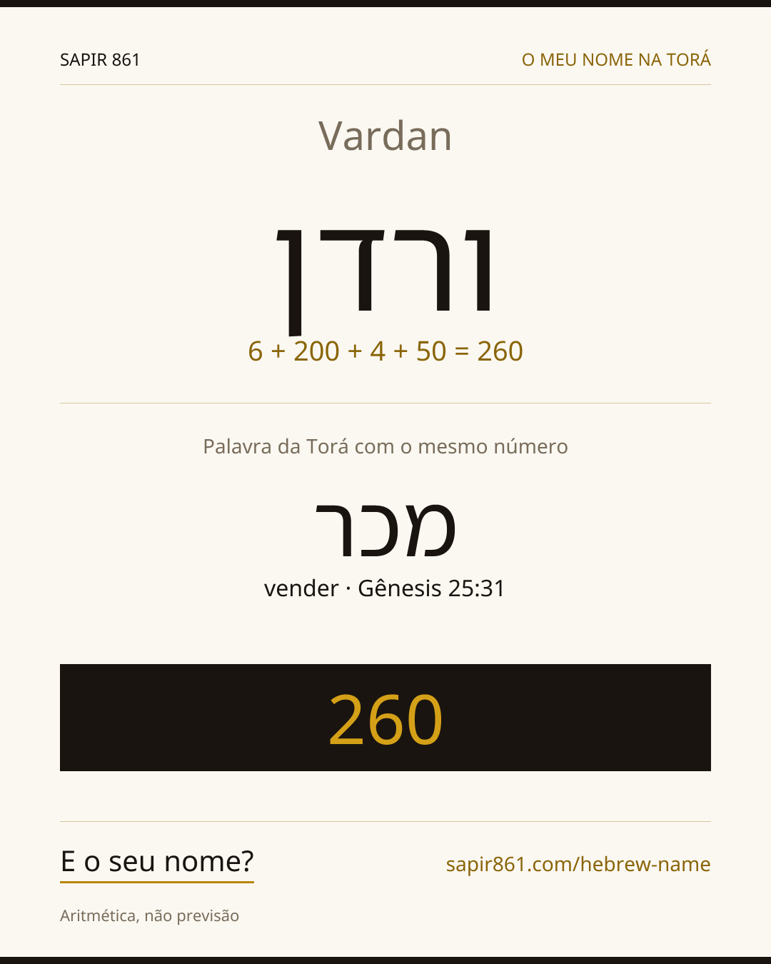 Vardan — ורדן
