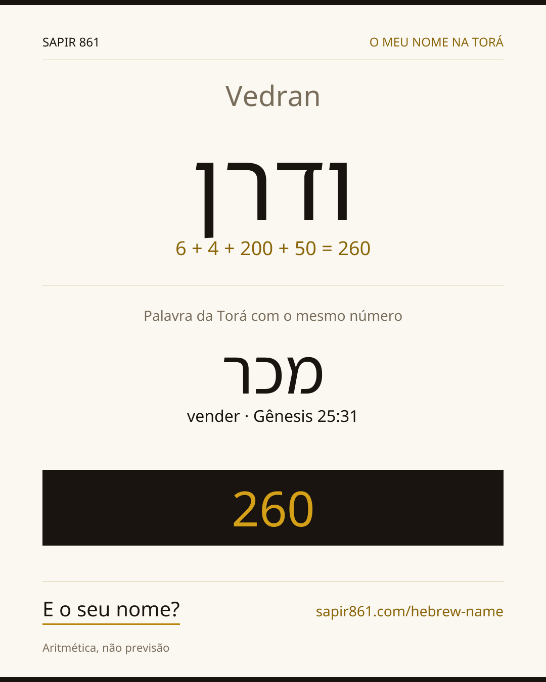 Vedran — ודרן