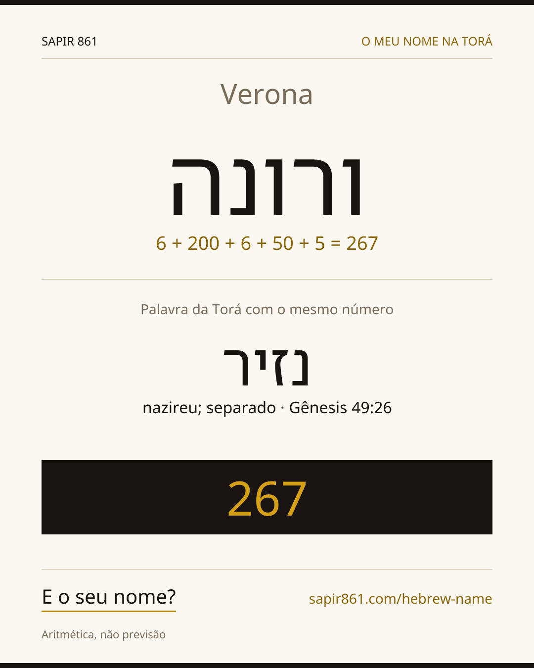 Verona — ורונה