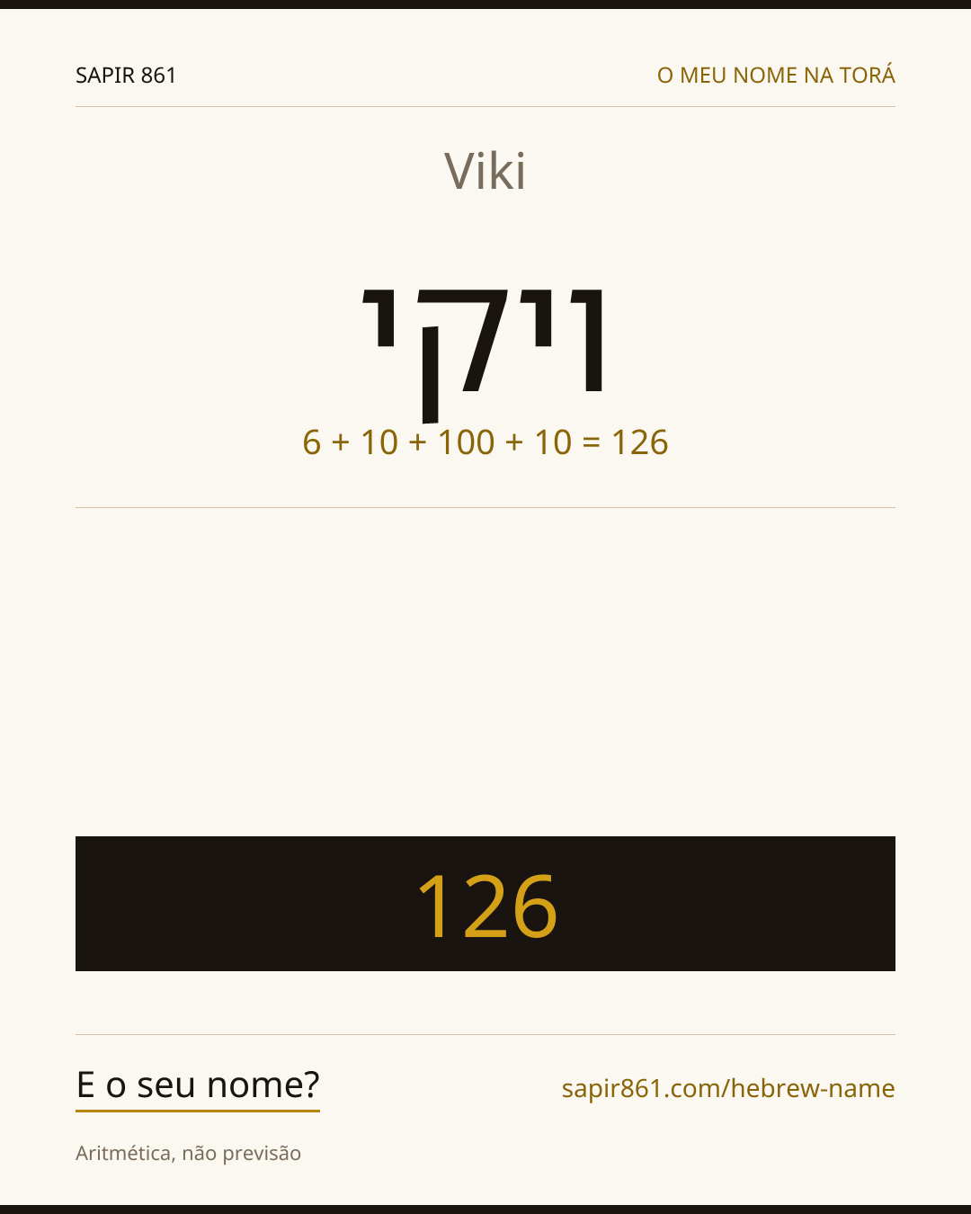 Viki — ויקי