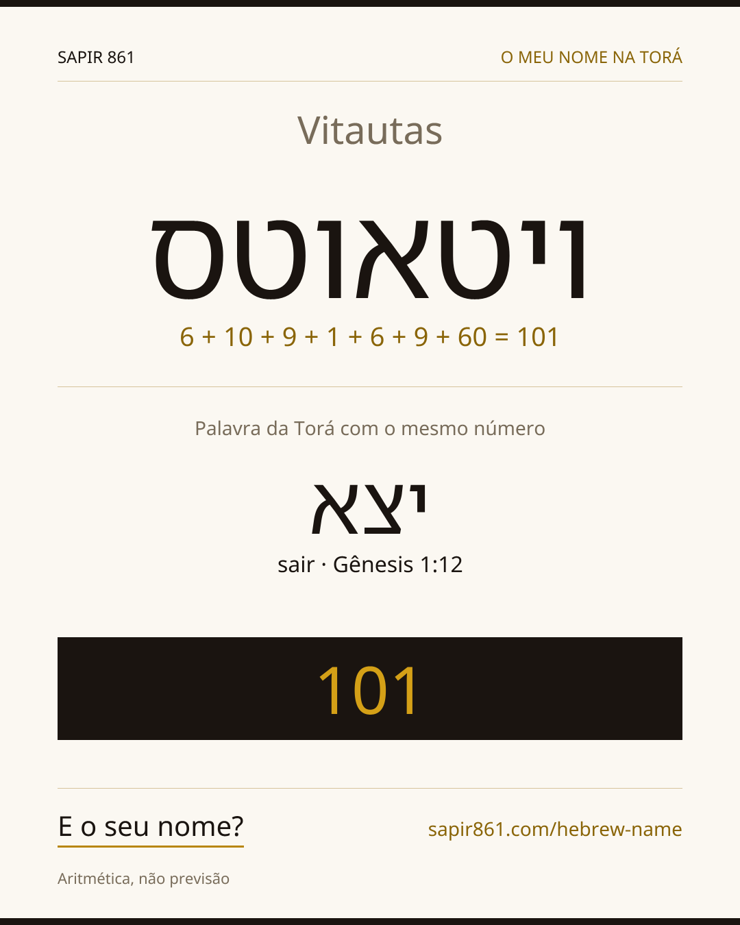 Vitautas — ויטאוטס