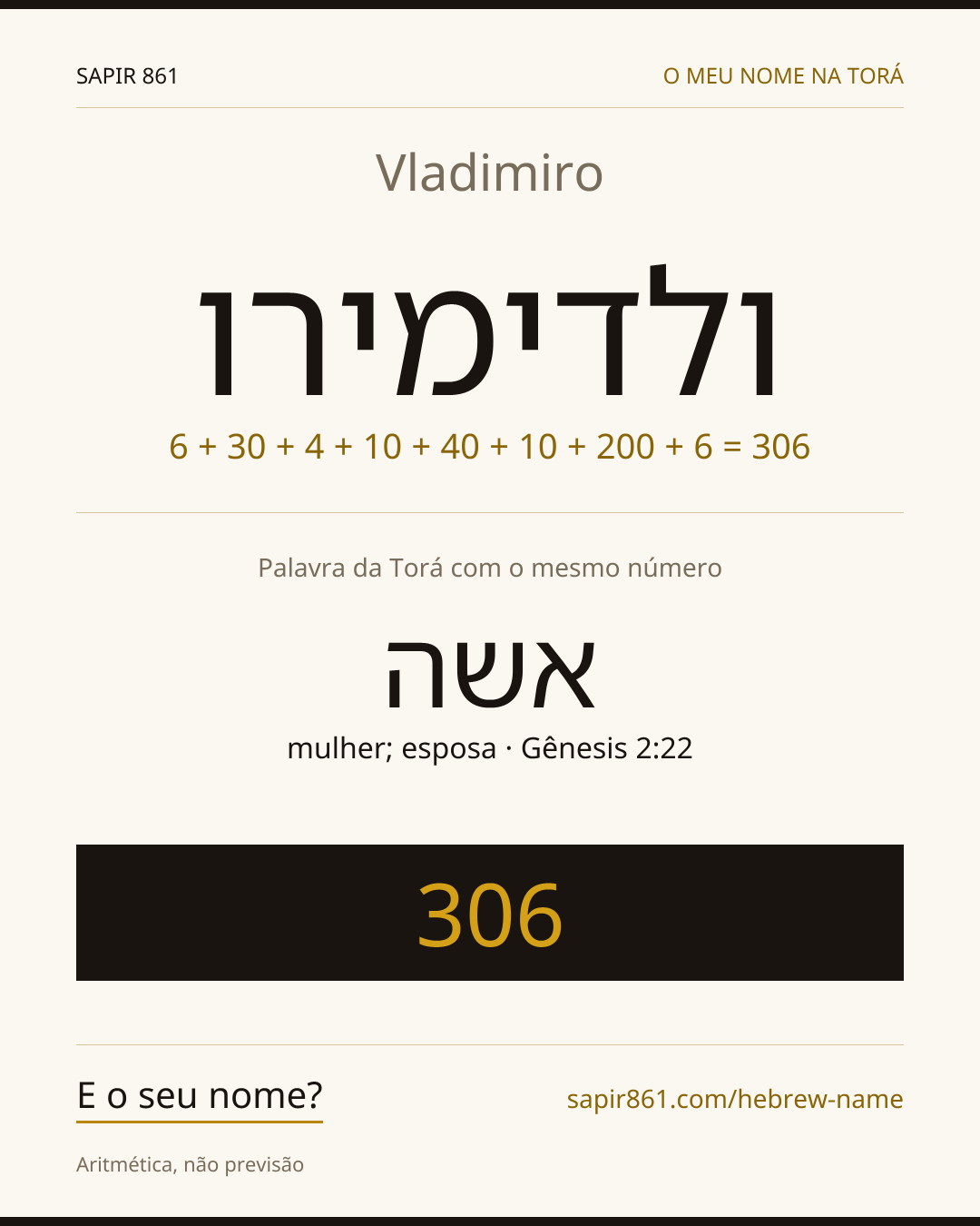 Vladimiro — ולדימירו