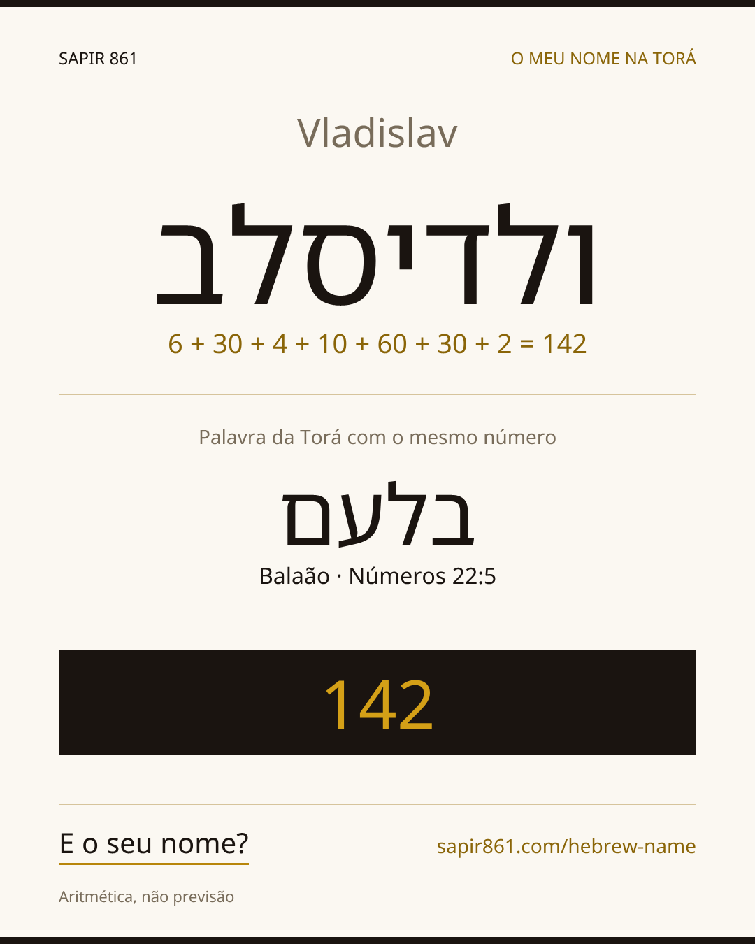 Vladislav — ולדיסלב