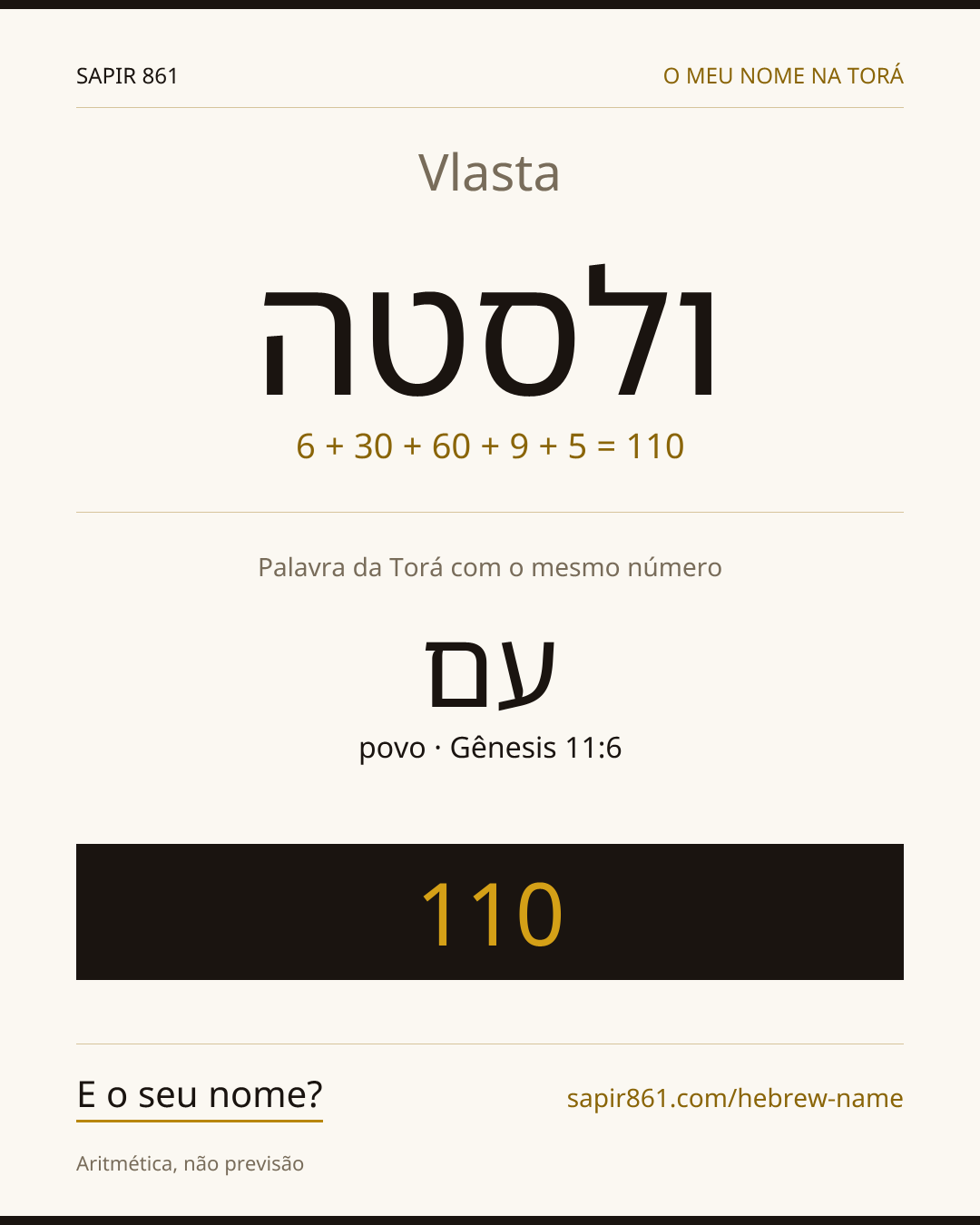 Vlasta — ולסטה
