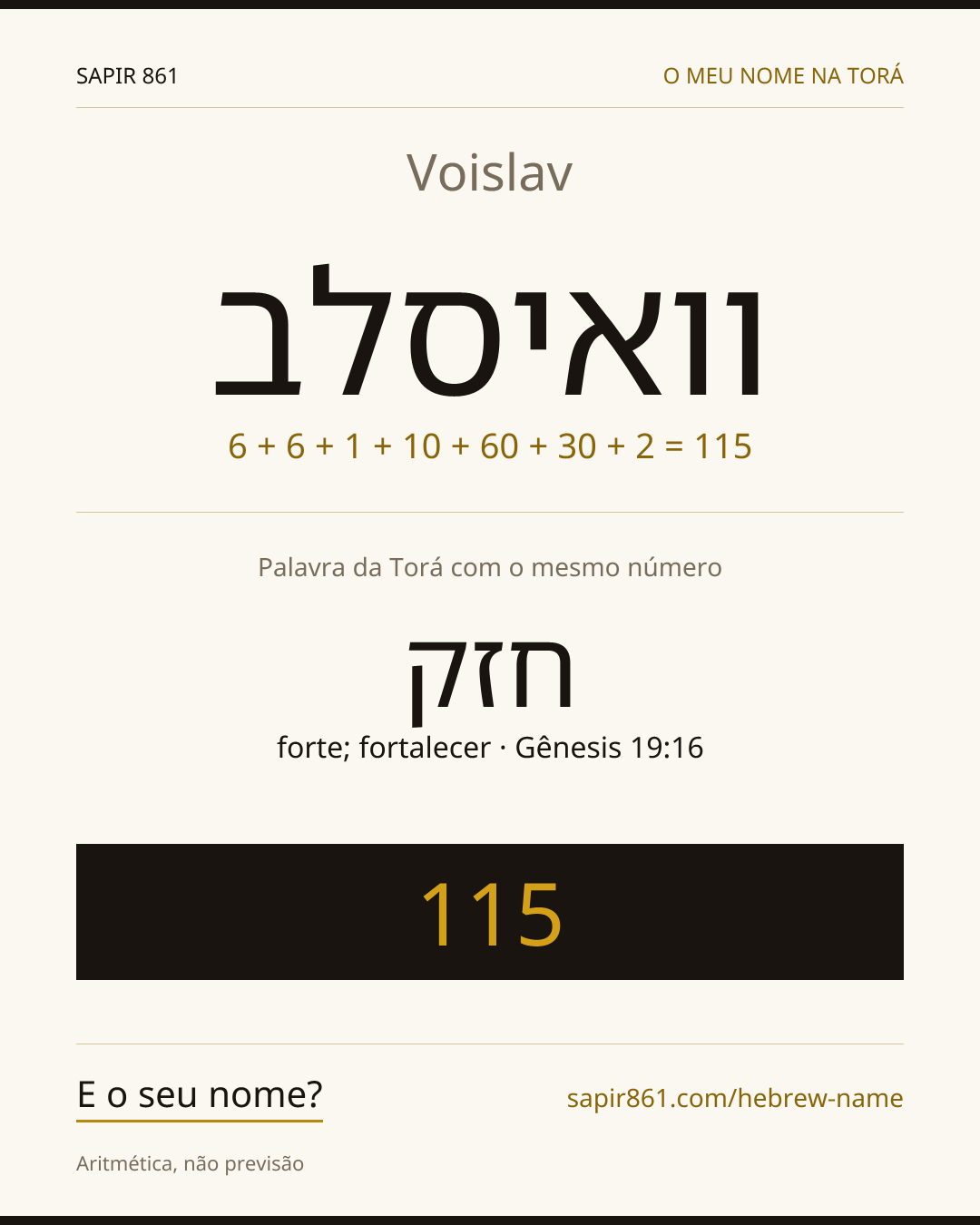 Voislav — וואיסלב