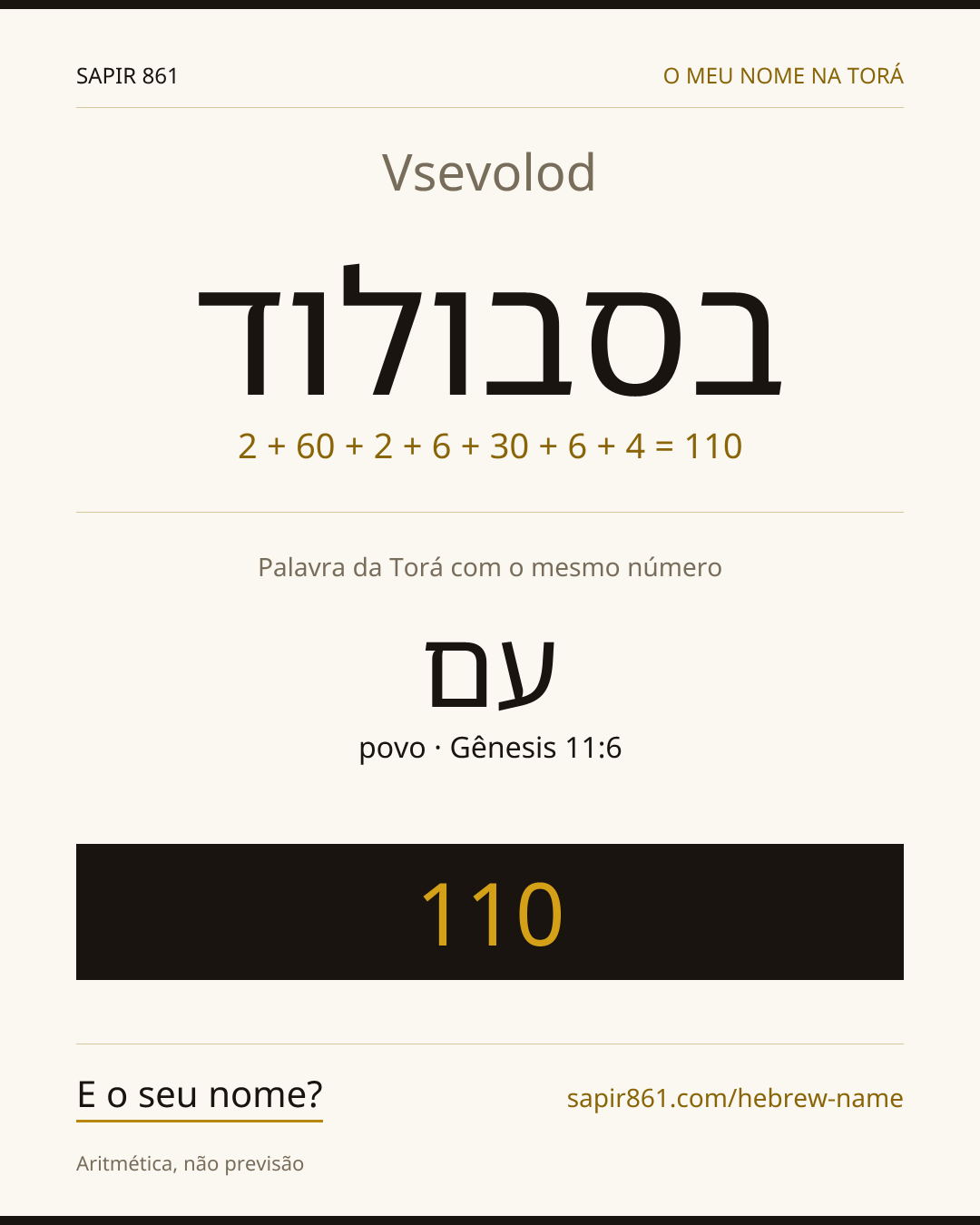 Vsevolod — בסבולוד