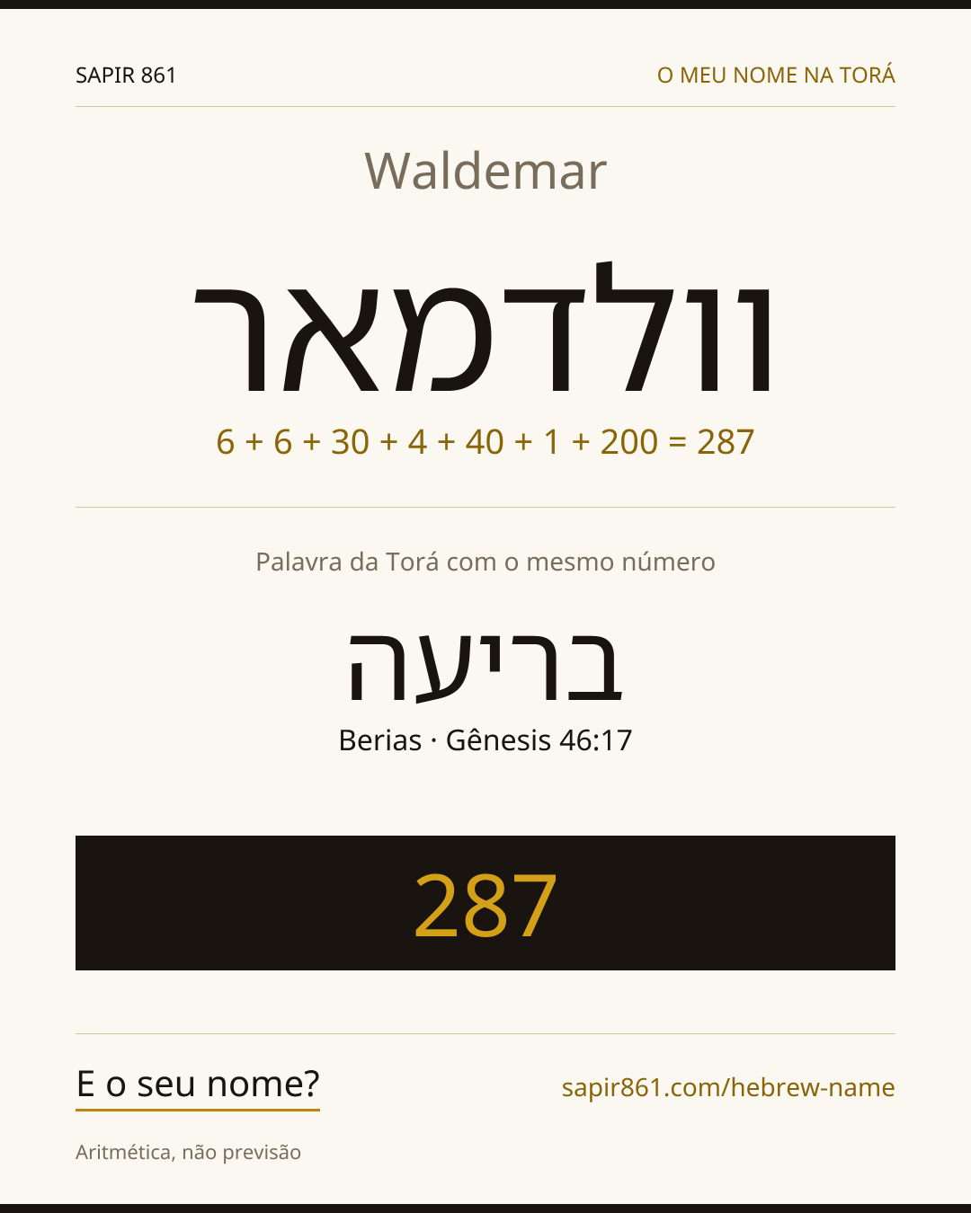 Waldemar — וולדמאר