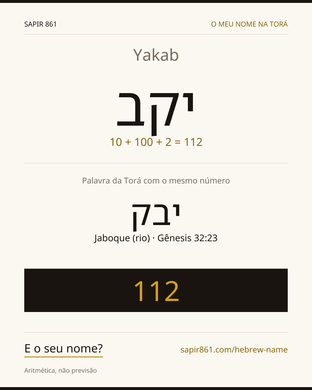 Yakab — יקב